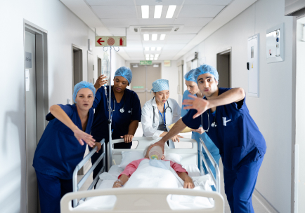 Emergency Room Negligence